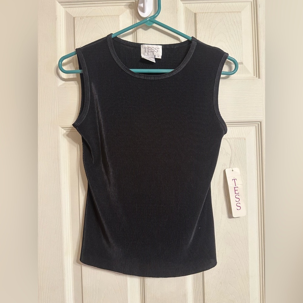VINTAGE “TESS” Tank
